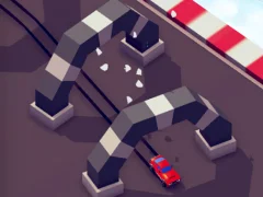 Jwèt Zombie Drift sou entènèt