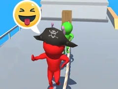Jwèt Rope Skipping sou entènèt