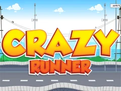 Jwèt Crazy Runner HD sou entènèt