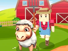 Jwèt Crowd Farm sou entènèt