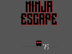 Jwèt Ninja escape sou entènèt