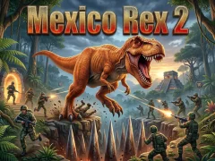 Jwèt Mexico Rex 2 sou entènèt