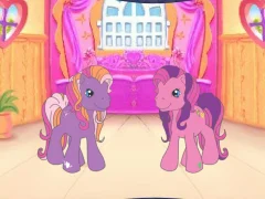 Jwèt My Little Pony Dance Studio sou entènèt