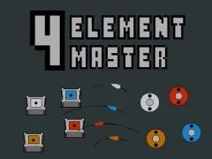 Jwèt 4 Element Master sou entènèt