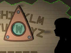 Jwèt Ouija Voices sou entènèt