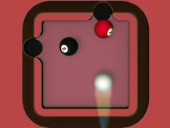 Jwèt Flick Pool Star sou entènèt