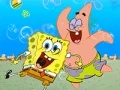 Jwèt Spongebob Big Meal of Crab Fort sou entènèt