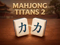Jwèt Mahjong Titans 2 sou entènèt