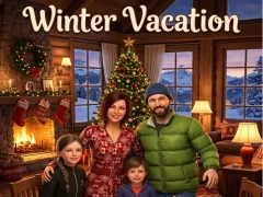 Jwèt Winter Vacation sou entènèt