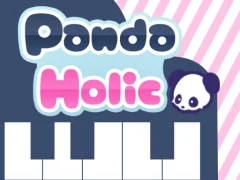 Jwèt Panda Holic sou entènèt