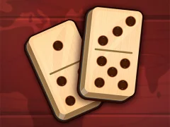 Jwèt Domino World sou entènèt