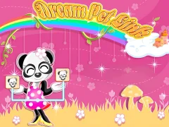 Jwèt Dream Pet Link sou entènèt