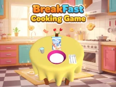 Jwèt BreakFast Cooking Game sou entènèt