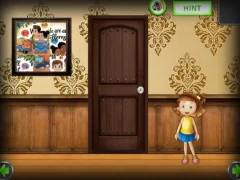 Jwèt Amgel Kids Room Escape 349 sou entènèt