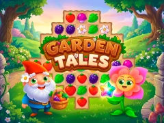 Jwèt Garden Tales 4 sou entènèt