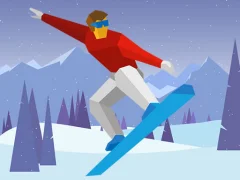 Jwèt Winter Sports Jigsaw sou entènèt
