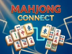 Jwèt Mahjong Connect sou entènèt