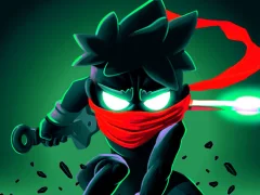 Jwèt Square Ninja sou entènèt