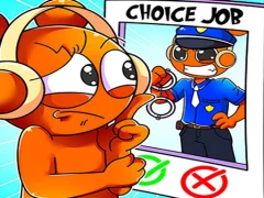 Jwèt Sprunki Policeman For Kids sou entènèt