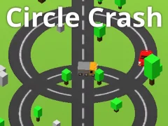 Jwèt Circle Crash sou entènèt