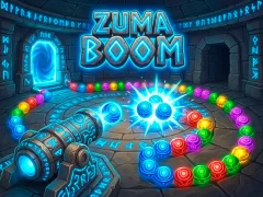 Jwèt Zuma Boom sou entènèt