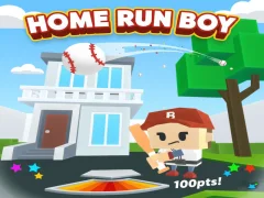 Jwèt Home Run Boy sou entènèt