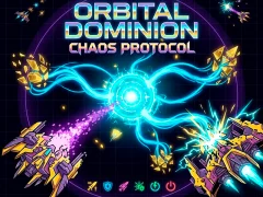 Jwèt Orbital Dominion Chaos Protocol sou entènèt