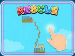 Jwèt Rescue sou entènèt