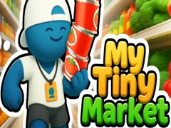 Jwèt My Tiny Market sou entènèt