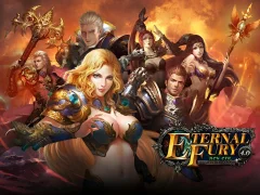 Jwèt Eternal Fury sou entènèt