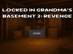 Jwèt Locked In Grandma's Basement 2 sou entènèt