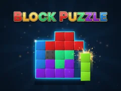 Jwèt Block Puzzle sou entènèt