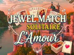Jwèt Solitaire L'Amour sou entènèt