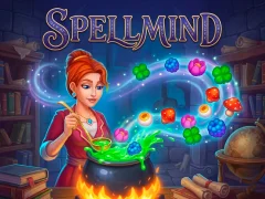 Jwèt Spellmind sou entènèt