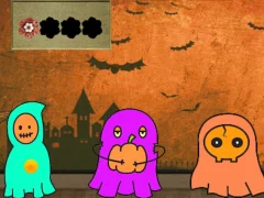 Jwèt Trick or Treat Room Escape sou entènèt