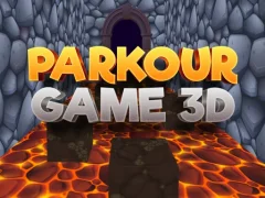 Jwèt Parkour Game 3d sou entènèt