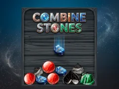 Jwèt Combine Stones sou entènèt