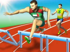 Jwèt Hurdles Heroes sou entènèt