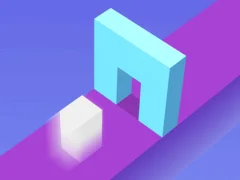 Jwèt Shape Shift Run sou entènèt