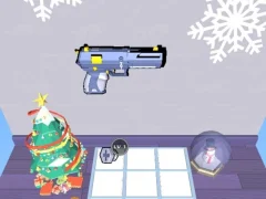 Jwèt Gun Rush sou entènèt