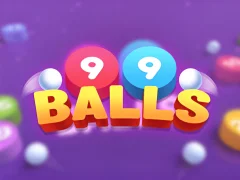 Jwèt 99 Balls sou entènèt
