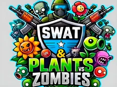 Jwèt SWAT & Plants vs Zombies sou entènèt