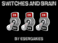 Jwèt Switches and Brain sou entènèt