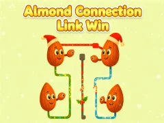 Jwèt Almond Connection Link Win sou entènèt