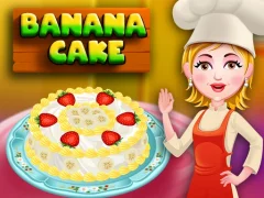 Jwèt Banana Cake sou entènèt