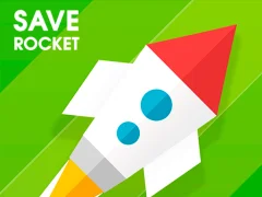 Jwèt Save Rocket sou entènèt