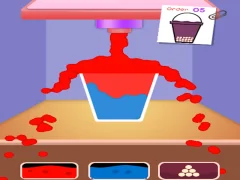 Jwèt Bubble Tea Mixing Game sou entènèt