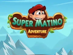 Jwèt Super Matino Adventure sou entènèt