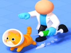 Jwèt Animal Doctor Simulator: Idle sou entènèt