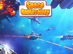 Jwèt Space Galaxcolory sou entènèt
